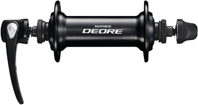 Shimano Foronet Deore Trekking HBT610 100 36 schwaarz