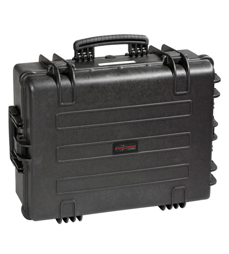 Explorer Cases 5822 Koffer Zwart met Plukschuim