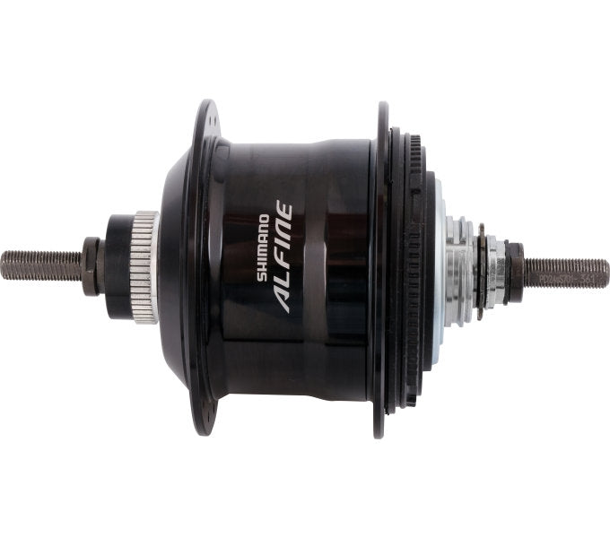 Shimano Gear Hub 11 Velocidad Alfine SG-S7001 para freno de disco 36 hoyos negros