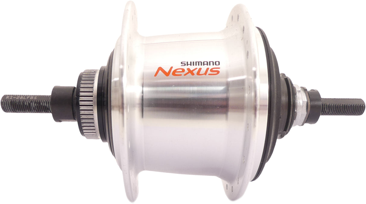 Shimano Gear Hub Nexus 7 SG-C3001 Disk zavor 36 lukenj srebro