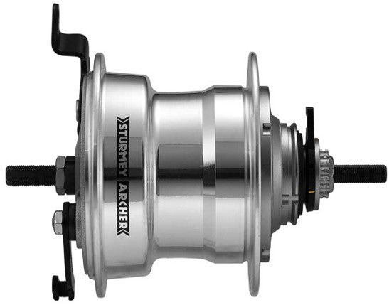 Sturmeyarcher Gear Hub Sturmey Archer RXL-RD5 Rotary 5 rychlosti pro bubnovou brzdu 90 mm vč