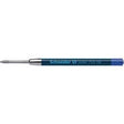Balpen-navulling schneider slider 755 xb blauw