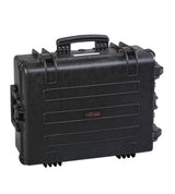 Explorer cases 5823 koffer zwart met plukschuim