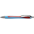 Balpen slider rave xb schneider 1,4mm rood
