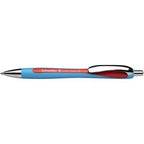 Balpen slider rave xb schneider 1,4mm rood