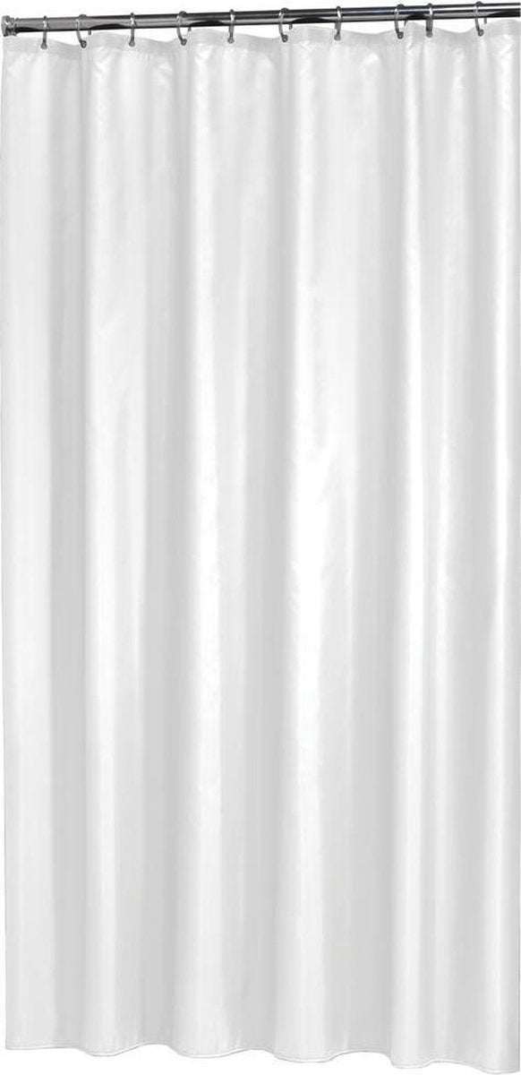 Sealskin madeira douchegordijn 180x200 cm - polyester - wit