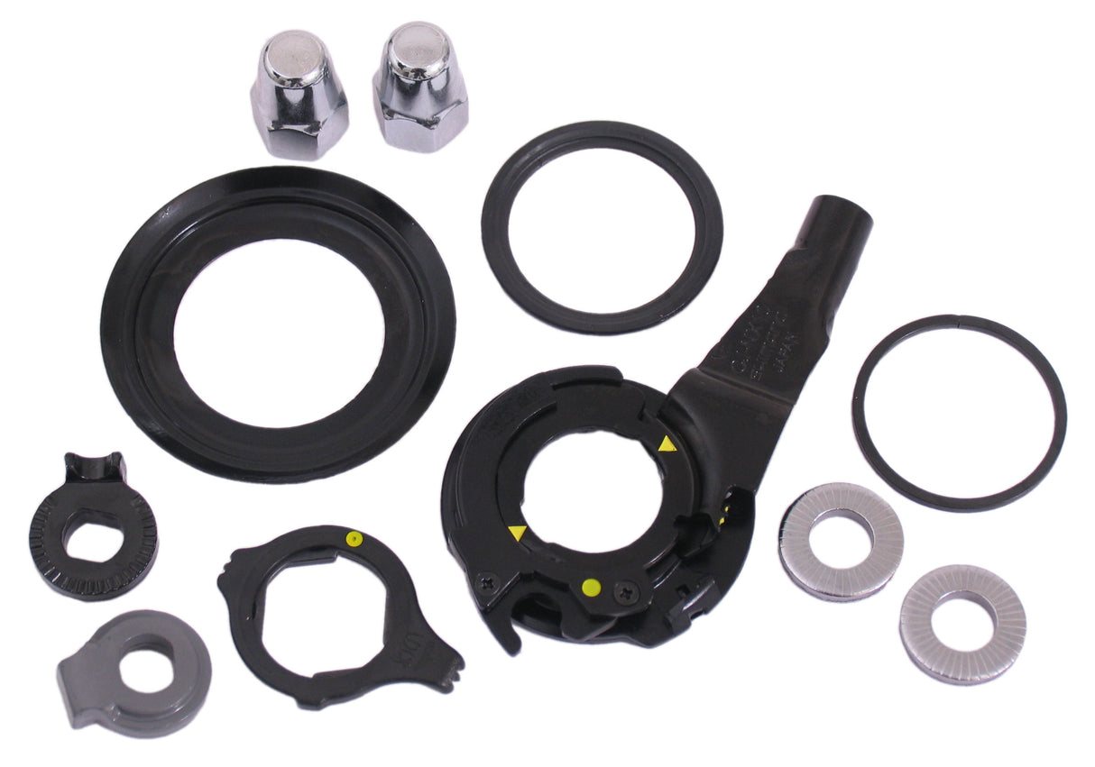 Shimano Component Set Nexus 7 SG-7R45 Hub inkl.