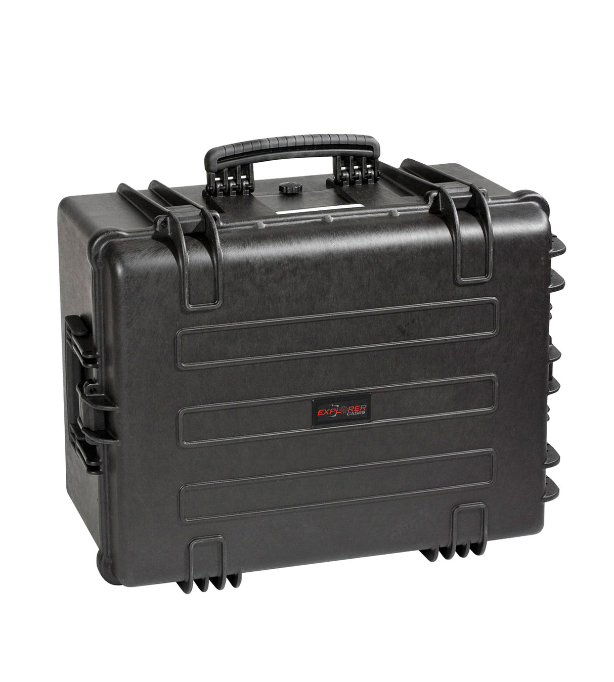 Explorer cases 5833 koffer zwart met plukschuim