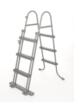 Bestway flowclear 1.07m safety zwembadladder opklapbaar