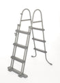Bestway flowclear 1.07m safety zwembadladder opklapbaar