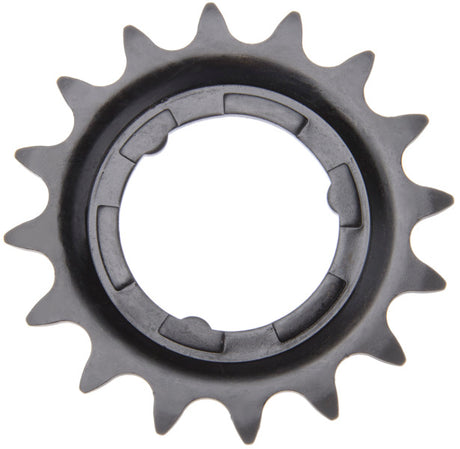 Gear 23t Shimano Internt Hub - Svart