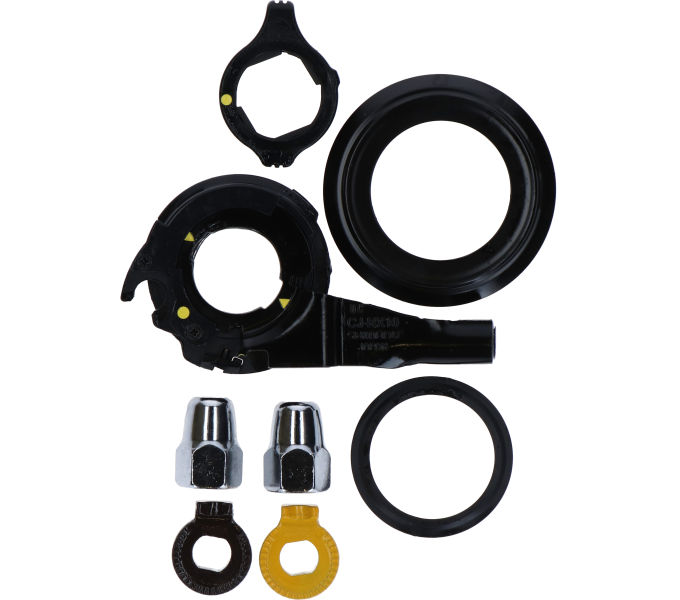 SHIMANO COMPONENZA SET NEXUS 7 SM-7C25 SG-C3000 SG-C3001-7C con cassette nx10 per fork posteriore orizzontale