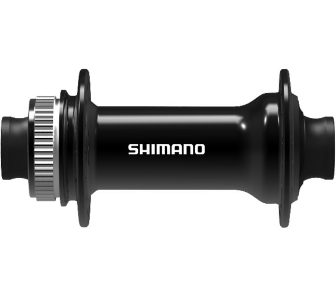 Shimano Forn Hub Altus HB-TC500-15 CL 28 otvorů 110 x 15 e-thru Stylish Axle Black