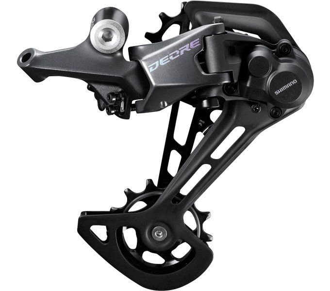 Shimano Achterdailleur 12-rychlostní Deore M6100 SGS Direct Mount Black (balení na pracovišti)