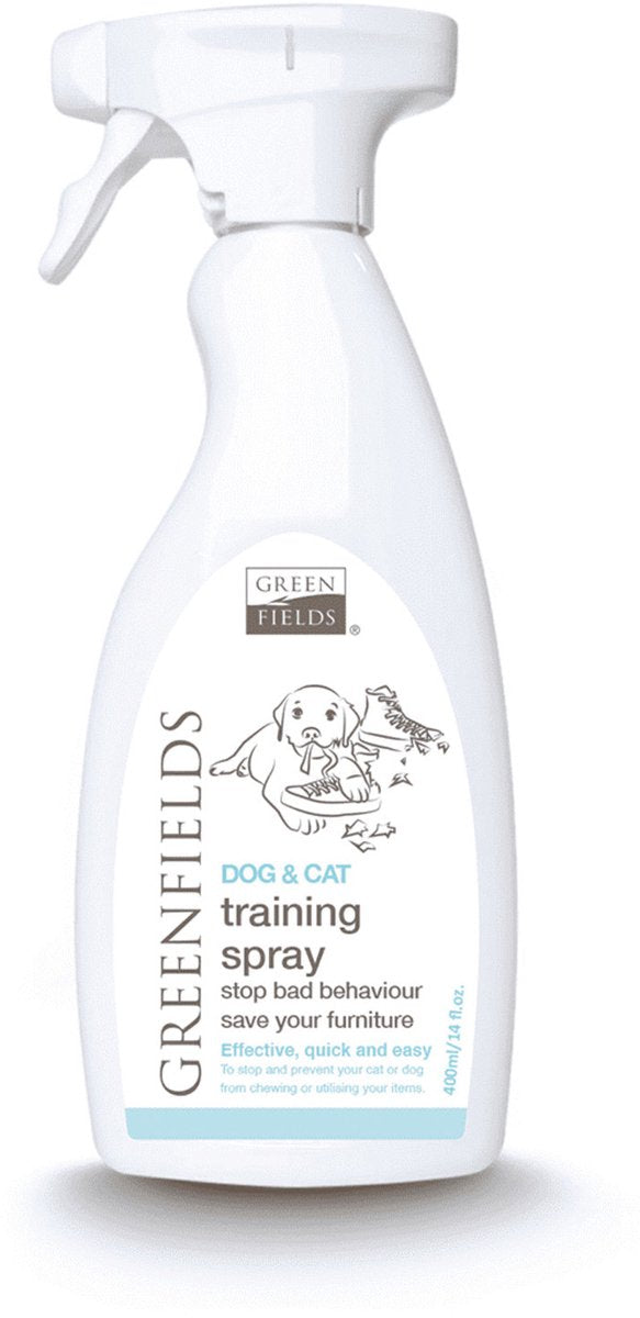 Greenfields trainingsspray - hondenzindelijkstraining - 400 ml