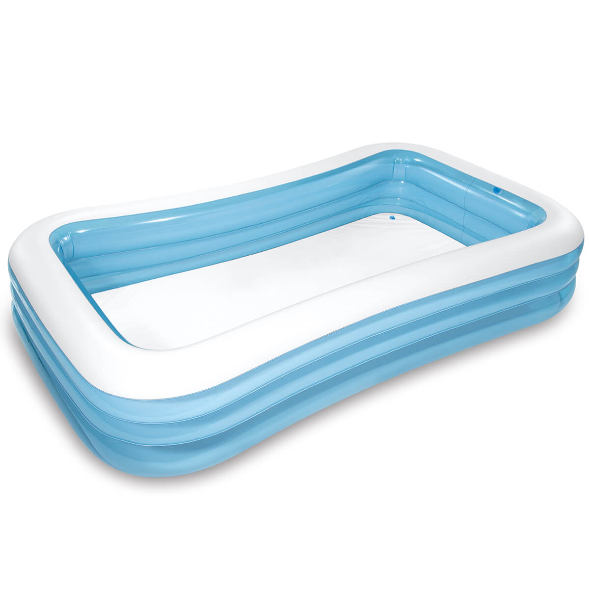 Intex Inflatable Swimming pool Family Pool Blue