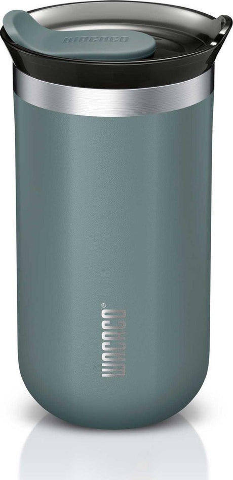 Wacaco octaroma lungo cadet blue - to go tumbler - thermosbeker