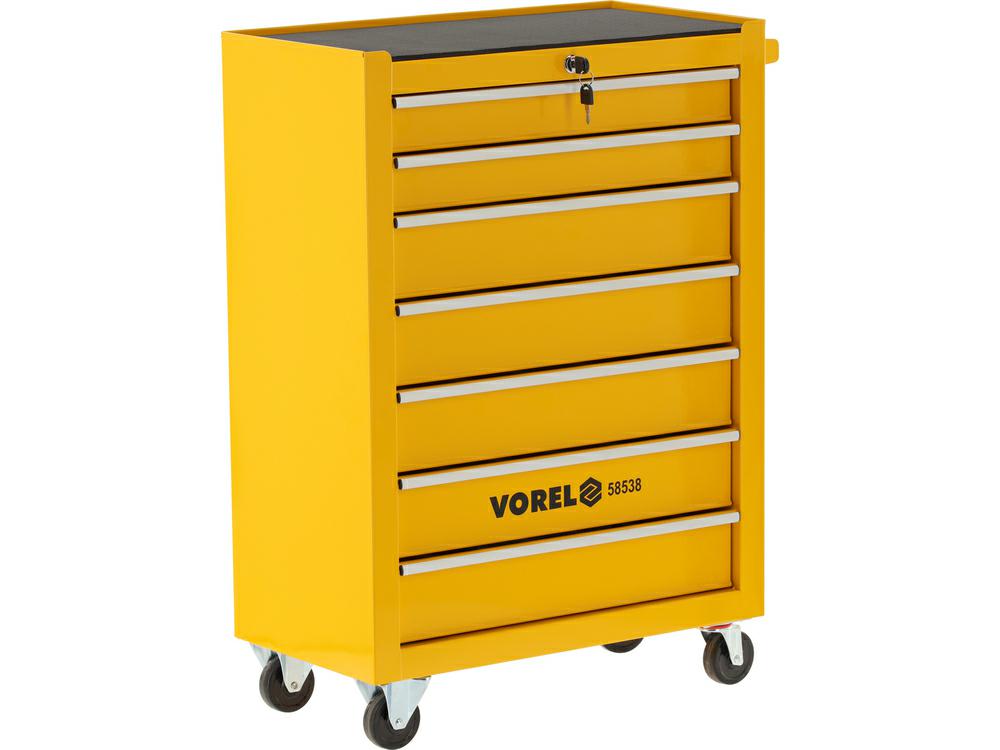 Vorel servicekast 7 laden
