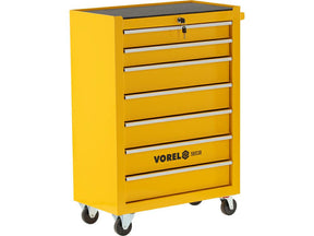 Vorel servicekast 7 laden