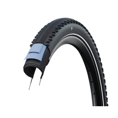Schwalbe hurricane tires 54-559 b b+rt motion
