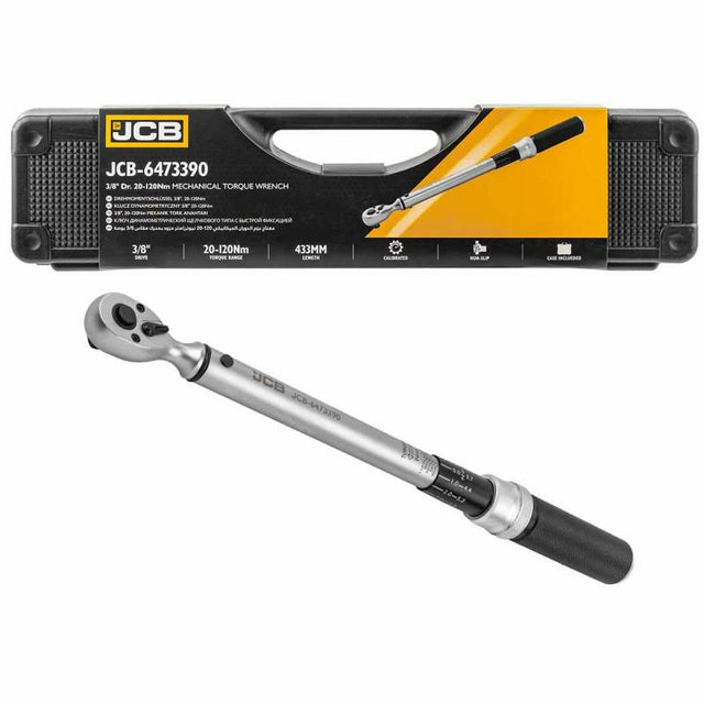 Jcb remvoeringsleutel 3 8 20-120nm