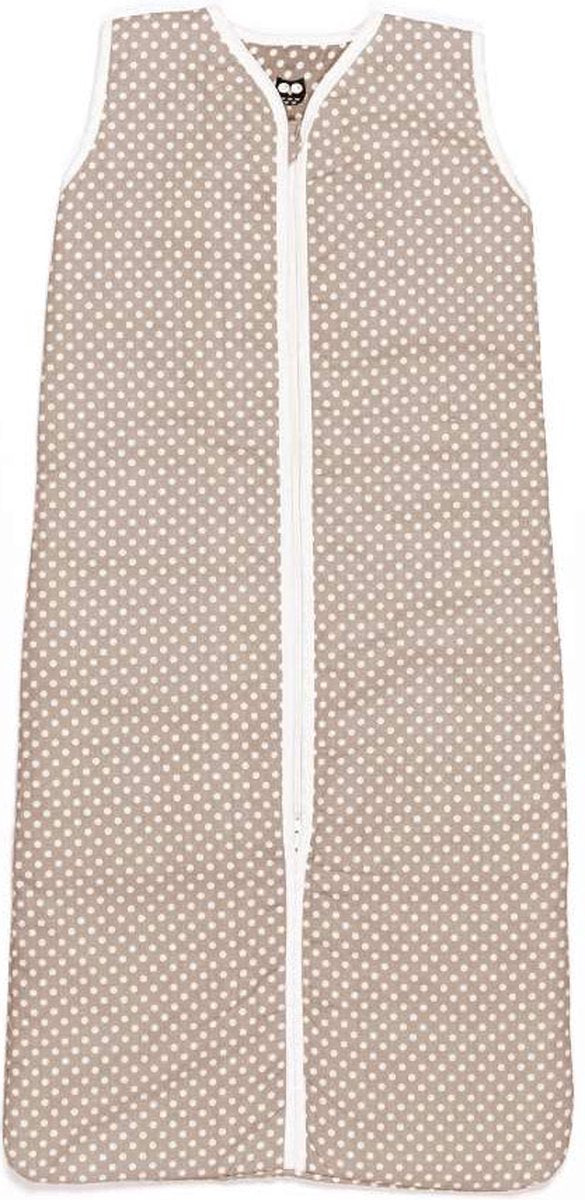 Briljant kids zomerslaapzak bea taupe-70 cm 0 - 6 maanden