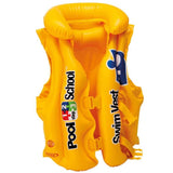 Intex Yellow Children's Swimming Vest