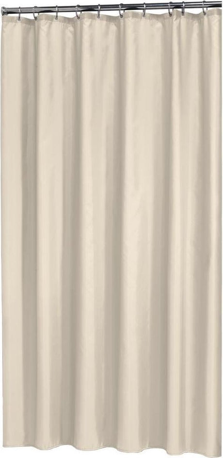 Sealskin granada douchegordijn 180x200 cm - peva - beige