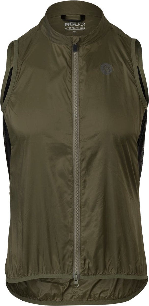 Agu wind body ii essential heren - groen - maat xxl