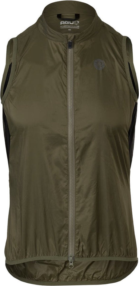 Agu wind body ii essential heren - groen - maat xl