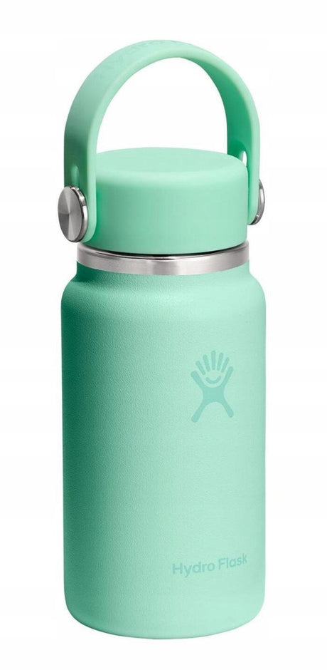 Hydro flask - drinkfles micro hydro - 200 ml - mermaid green