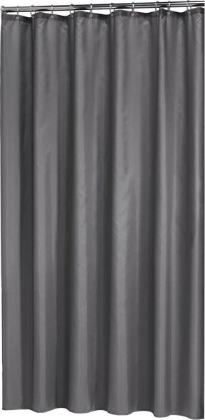 Sealskin madeira douchegordijn 120x200 cm - polyester - grijs