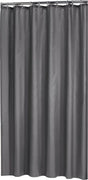 Sealskin madeira douchegordijn 120x200 cm - polyester - grijs