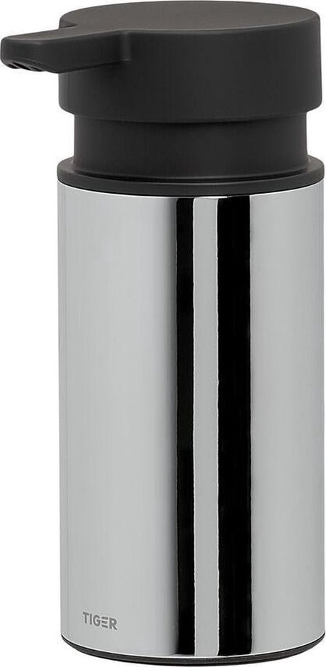 Tiger noon - zeepdispenser 135 ml - vrijstaand - chroom
