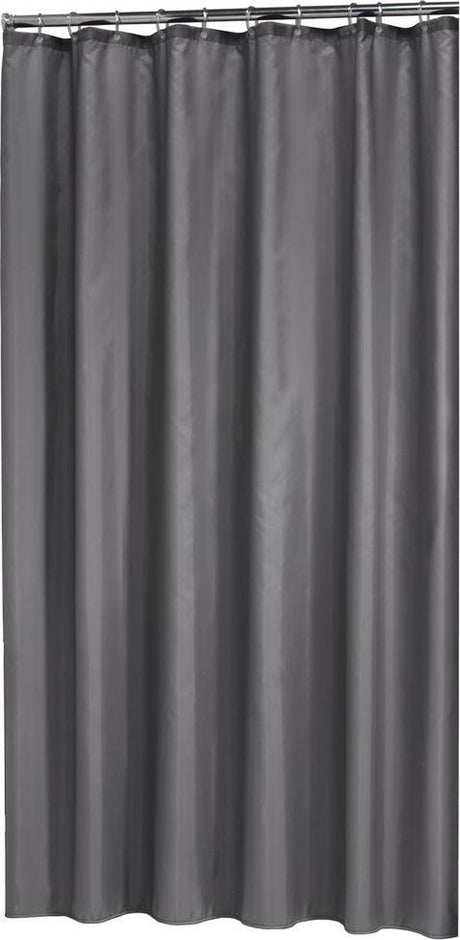 Sealskin madeira douchegordijn 240x200 cm - polyester - grijs