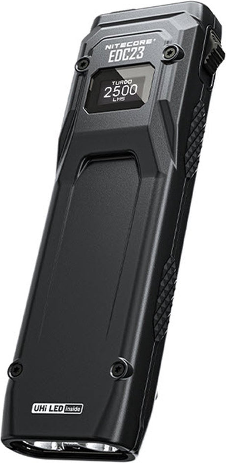 Nitecore edc23 zaklamp oplaadbaar