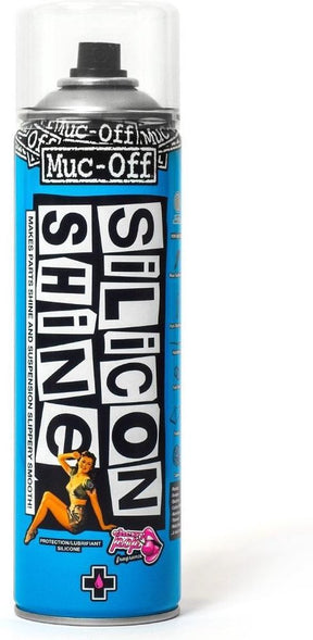 Muc-off silicone shine 500ml