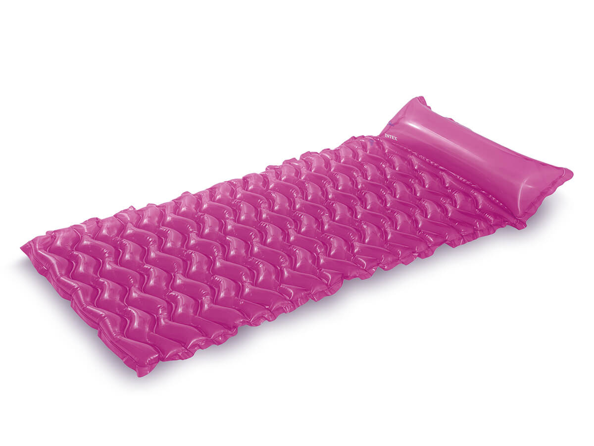 Intex tat n float wave airbed rosa