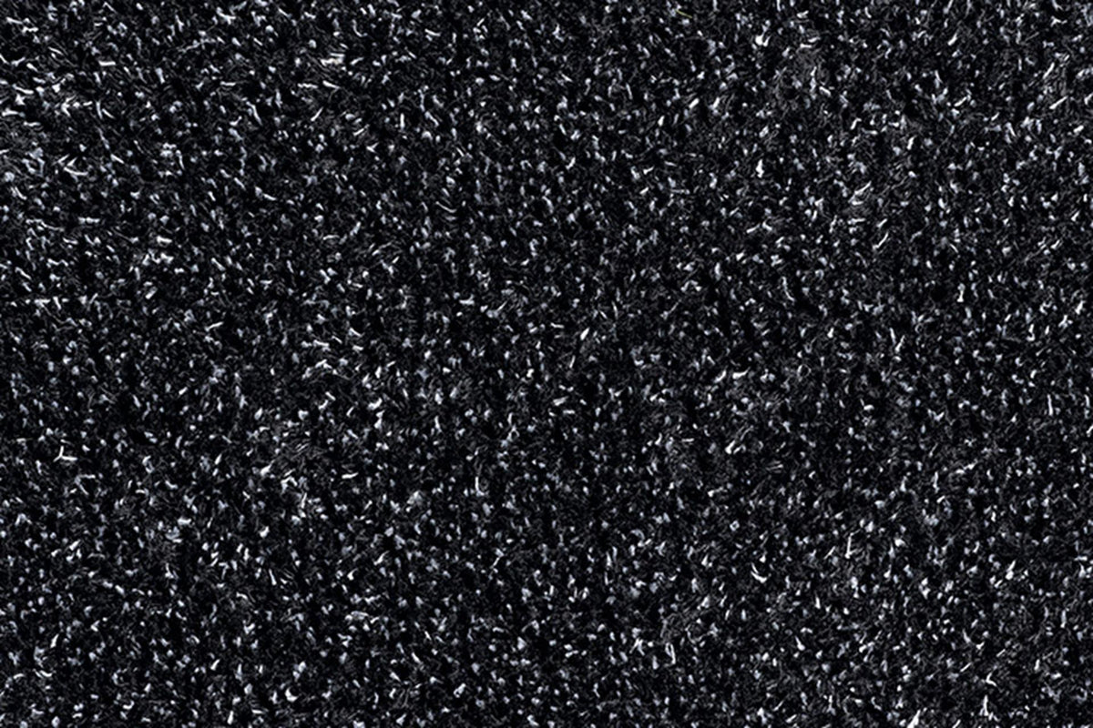 Hq aqua-stop droogloopmat grafiet 50x80cm