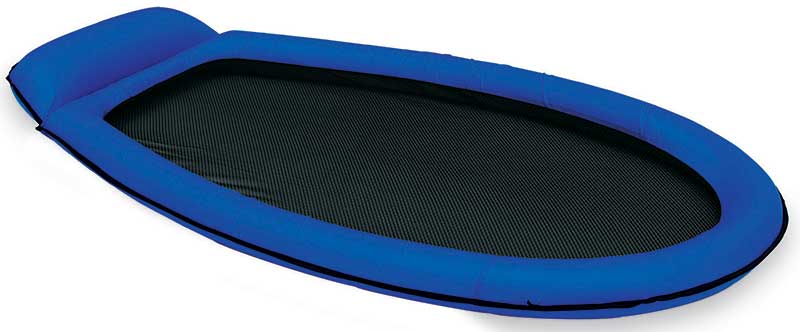 Intex Water Hangmat blue