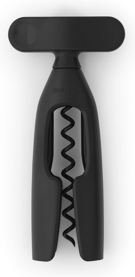Brabantia tasty+ kurkentrekker - dark grey