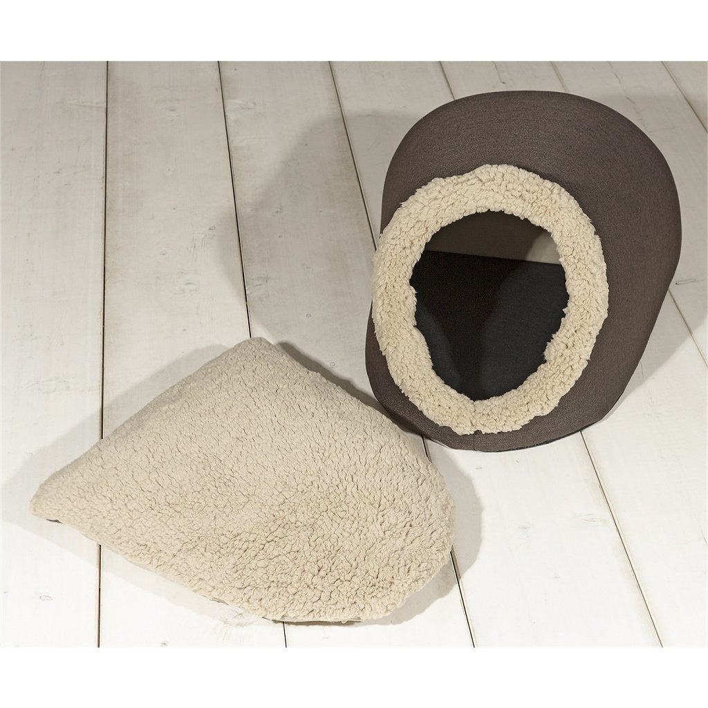 Sun Garden Sun Garden Pets Pets Hol 45x40x32cm Brown Beige