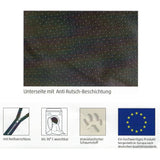 Sun garden lou orthopedisch hondenkussen 80x55x5cm antraciet