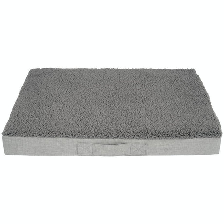 Sun garden buddy orthopedisch hondenkussen 72x50x8cm lichtgrijs gemeleerd