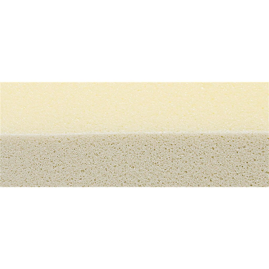 Sun Garden Sun Garden Popey Orthopedisch Hondenkussen 120x85x17cm Beige Gemeleerd