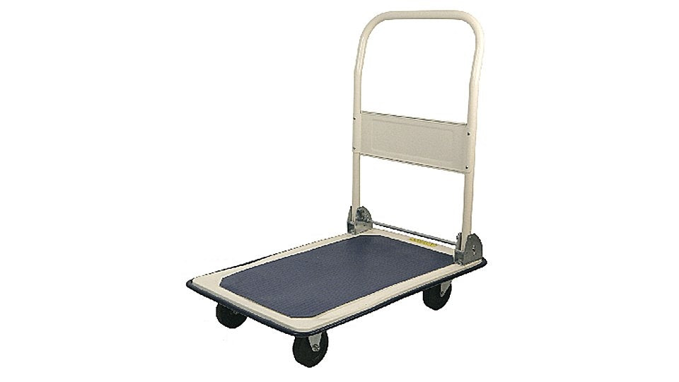 Topex topex trolleykar 72x47cm 150kg