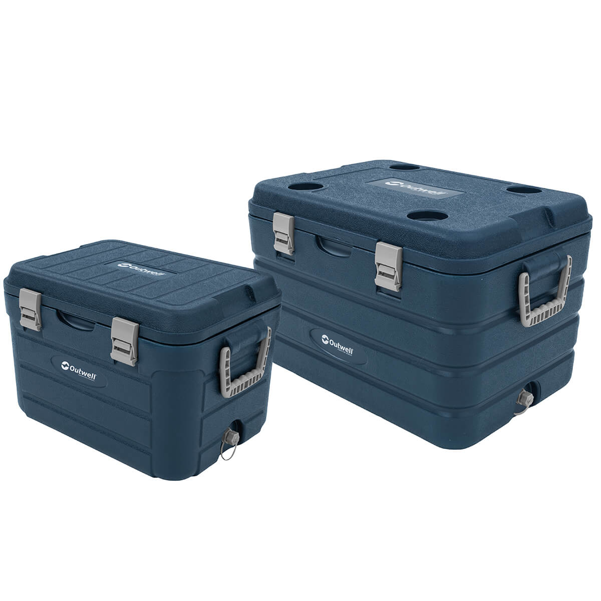 Outwell Fulmar combo 2 cajas geniales