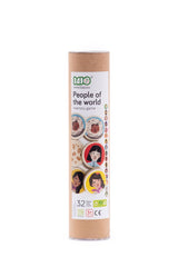 Bajo memo - mensen van de wereld. 32 del