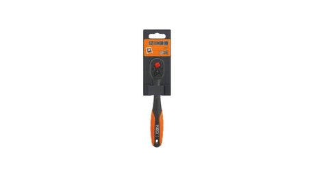 Neo tools ratel 3 8 aansluiting 72 traps kunstof din 3122