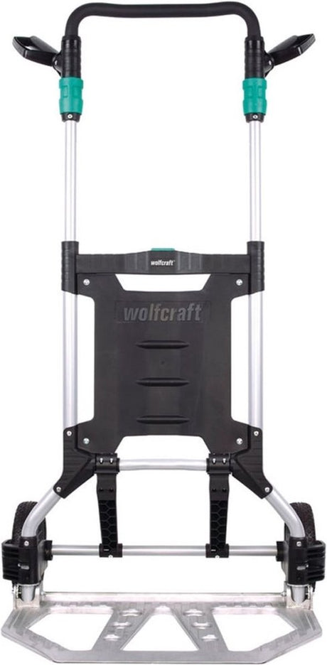 Wolfcraft - steekwagen ts 1500 - opvouwbaar - 5525000